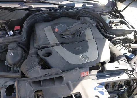 2011 Mercedes-Benz C 300 Luxury 4Matic/Sport 4Matic from USA, damaged, VIN WDDGF8BB0BR133565